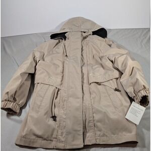 Regent Park 3-in-1 Women's Hooded Parka Coat - Size Medium (NWT)